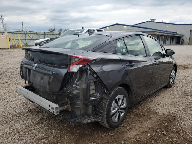 Photo 3 from auction – 2017 TOYOTA PRIUS with VIN JTDKBRFU1H3569967