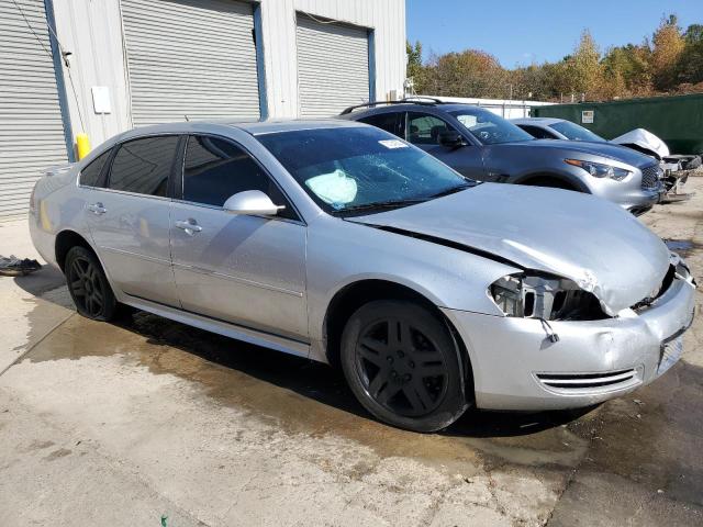 Photo 4 from auction – 2012 CHEVROLET IMPALA LT with VIN 2G1WG5E32C1107736