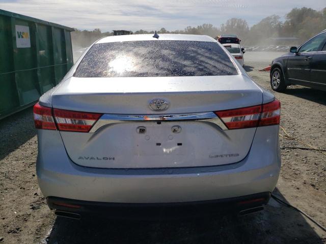Photo 6 from auction – 2013 TOYOTA AVALON BAS with VIN 4T1BK1EB2DU007223