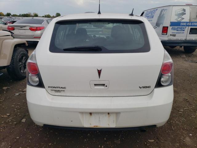 Photo 6 from auction – 2009 PONTIAC VIBE with VIN 5Y2SP67089Z464403