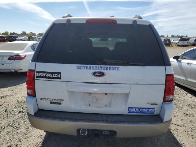 Photo 6 from auction – 2005 FORD EXPLORER E with VIN 1FMZU64E85UB37638