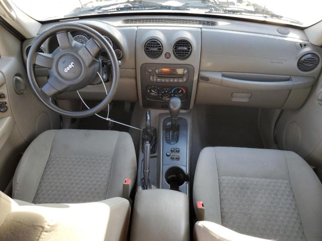 Photo 8 from auction – 2007 JEEP LIBERTY SP with VIN 1J8GL48K87W660449