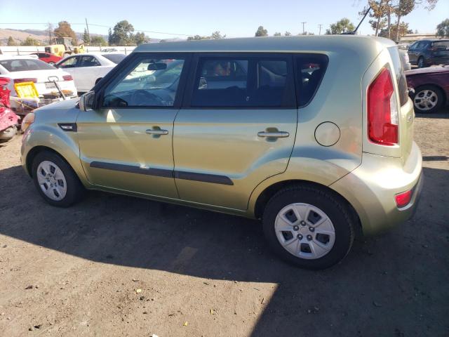 Photo 2 from auction – 2013 KIA SOUL with VIN KNDJT2A51D7614523