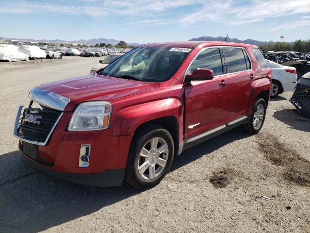 GMC TERRAIN SL 2013 with VIN 2GKFLREK3D6210576 - Photo from auction