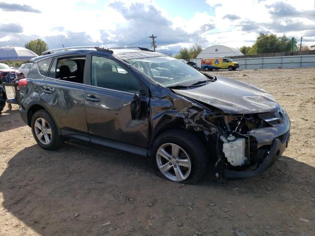 Photo 4 from auction – 2013 TOYOTA RAV4 XLE with VIN 2T3RFREV7DW001260