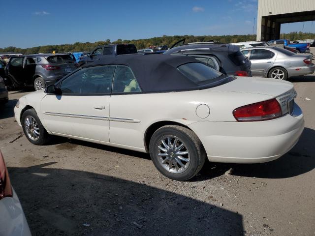 Photo 2 from auction – 2002 CHRYSLER SEBRING LI with VIN 1C3EL65R72N103496