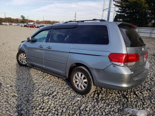 Photo 2 from auction – 2008 HONDA ODYSSEY EX with VIN 5FNRL38458B050879