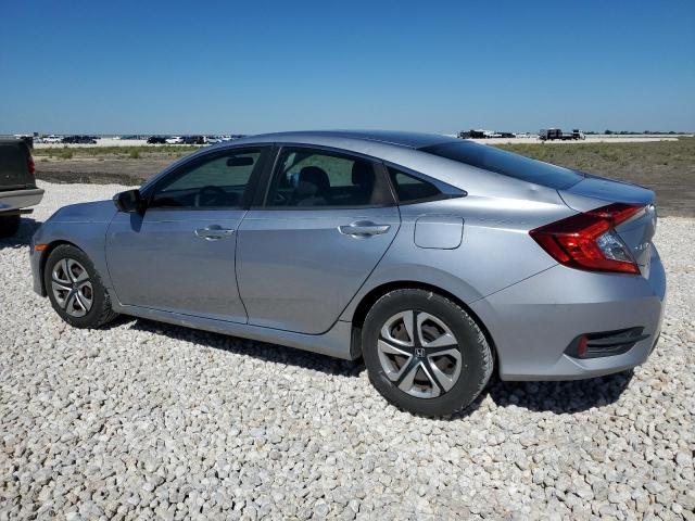 Photo 2 from auction – 2017 HONDA CIVIC LX with VIN 19XFC2F52HE009222