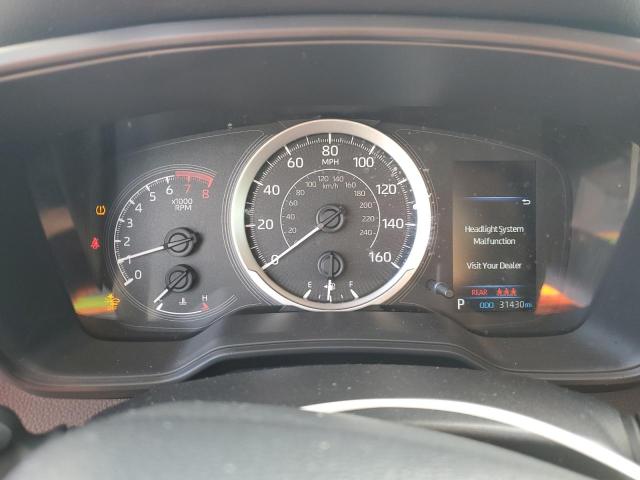 Photo 9 from auction – 2022 TOYOTA COROLLA LE with VIN JTDEPMAEXNJ226096
