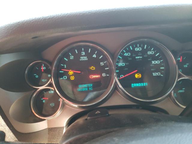 Photo 9 from auction – 2008 CHEVROLET SILVERADO with VIN 3GCEC13088G244632