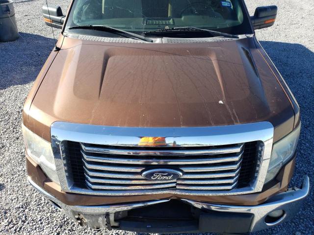 Foto 11 de la subasta – 2012 FORD F150 SUPER con VIN 1FTEW1CM4CKD04627