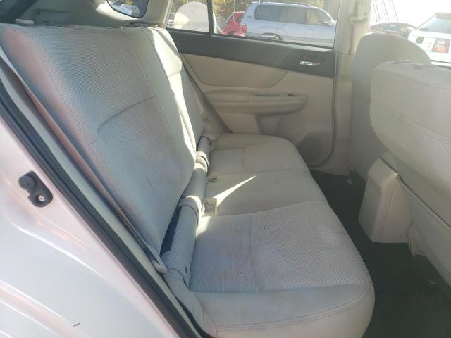 Photo 10 from auction – 2014 SUBARU XV CROSSTR with VIN JF2GPACC2E8330495