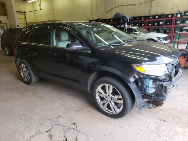 Photo 4 from auction – 2013 FORD EDGE LIMIT with VIN 2FMDK3KC4DBB86694