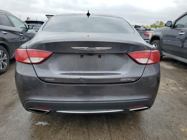 Photo 6 from auction – 2015 CHRYSLER 200 C with VIN 1C3CCCEG6FN736601