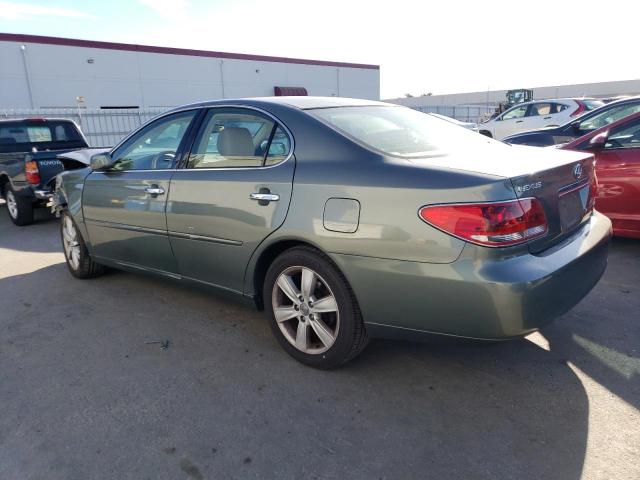 Photo 2 from auction – 2005 LEXUS ES 330 with VIN JTHBA30G755119578