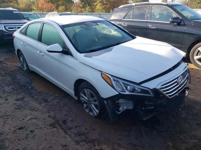 Photo 4 from auction – 2016 HYUNDAI SONATA SE with VIN 5NPE24AFXGH308154