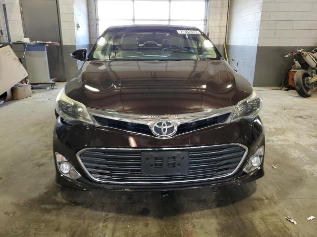 Photo 5 from auction – 2014 TOYOTA AVALON BAS with VIN 4T1BK1EB0EU103272