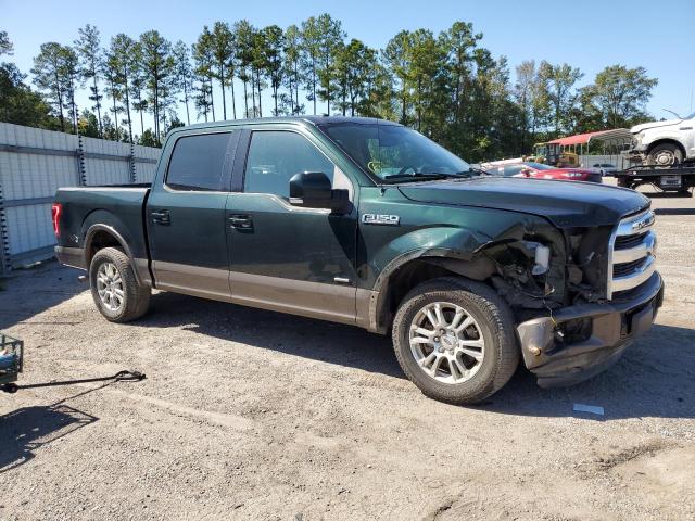 Photo 4 from auction – 2016 FORD F150 SUPER with VIN 1FTEW1CP2GKE21042