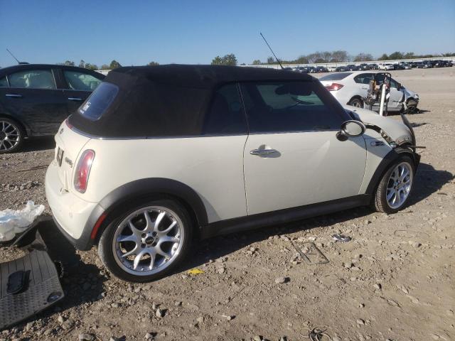 Photo 3 from auction – 2008 MINI COOPER S with VIN WMWRH33518TL96066