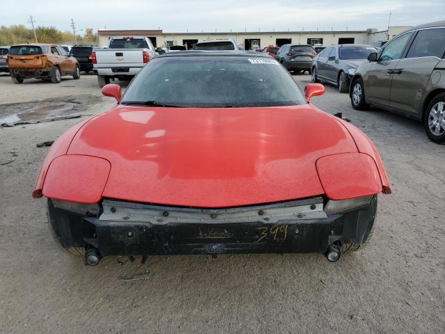 Photo 5 from auction – 1998 CHEVROLET CORVETTE with VIN 1G1YY22G5W5101489