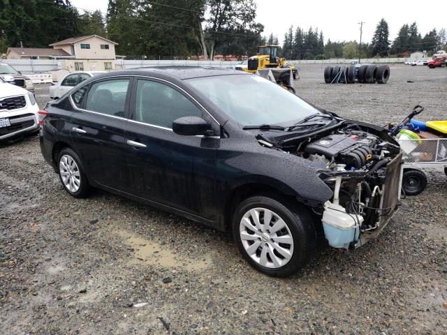 Photo 4 from auction – 2014 NISSAN SENTRA S with VIN 3N1AB7AP9EY201396