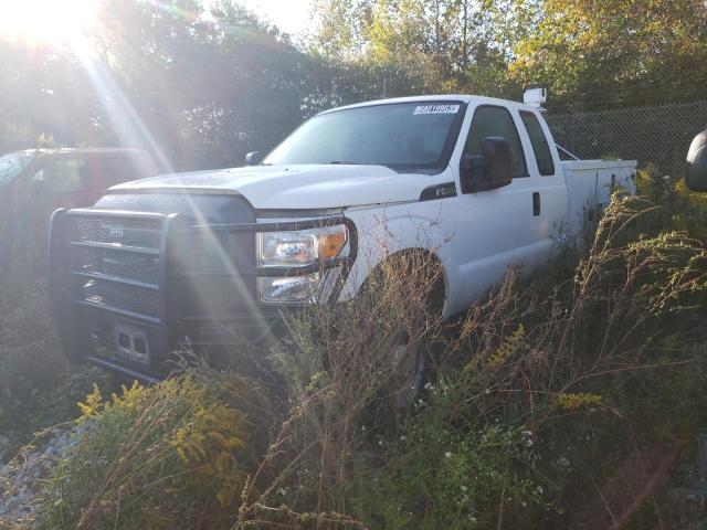 FORD F250 SUPER 2015 with VIN 1FD7X2B61FED56696 - Photo from auction