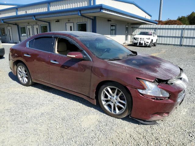 Photo 4 from auction – 2010 NISSAN MAXIMA S with VIN 1N4AA5AP9AC852282