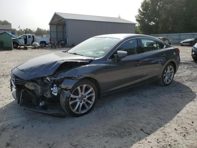 MAZDA 6 TOURING 2015 with VIN JM1GJ1V69F1169967 - Photo from auction