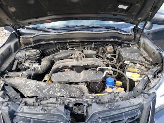 Photo 11 from auction – 2018 SUBARU FORESTER 2 with VIN JF2SJAGC4JH503076