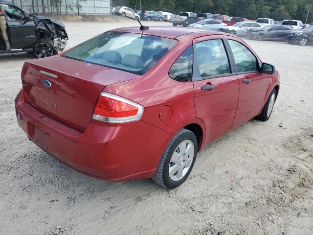 Photo 3 from auction – 2010 FORD FOCUS S with VIN 1FAHP3EN6AW161462