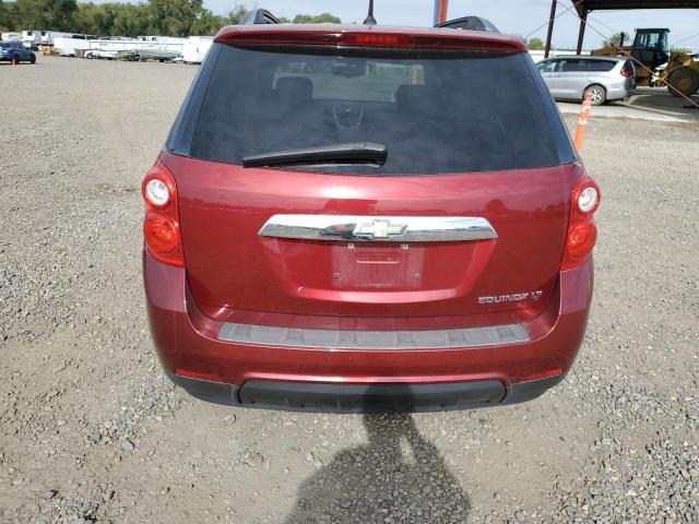 Photo 6 from auction – 2010 CHEVROLET EQUINOX LT with VIN 2CNALDEW7A6206419
