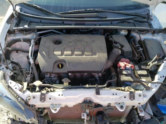 Photo 11 from auction – 2017 TOYOTA COROLLA L with VIN 5YFBURHE1HP572732