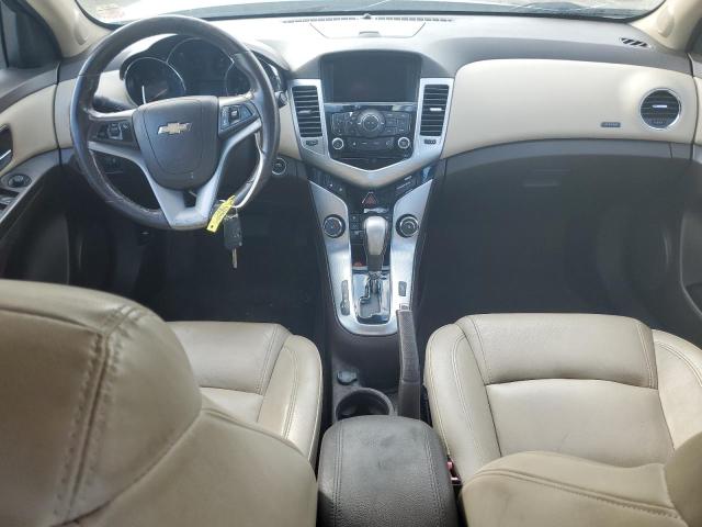 Photo 8 from auction – 2014 CHEVROLET CRUZE LTZ with VIN 1G1PG5SB5E7275960
