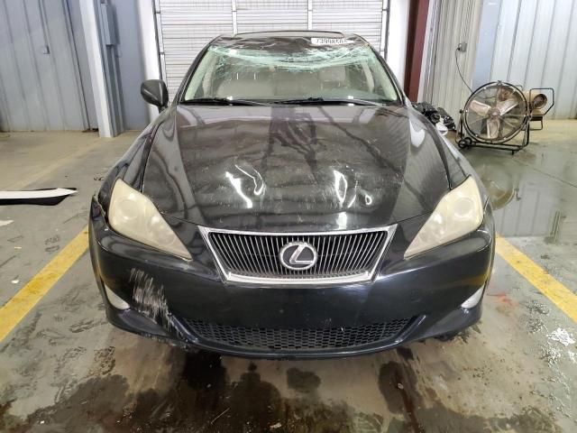 Photo 5 from auction – 2007 LEXUS IS 350 with VIN JTHBE262972007556