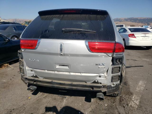 Photo 6 from auction – 2011 LINCOLN MKX with VIN 2LMDJ8JK2BBJ32238