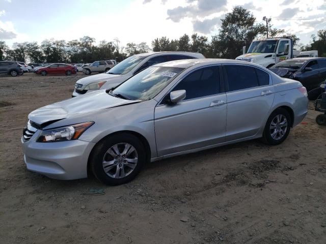 Photo 1 from auction – 2012 HONDA ACCORD SE with VIN 1HGCP2F65CA210268