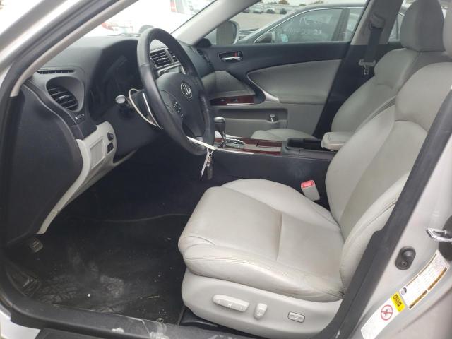 Foto 7 de la subasta – 2006 LEXUS IS 250 con VIN JTHCK262662003735