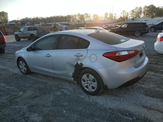 Photo 2 from auction – 2016 KIA FORTE LX with VIN KNAFK4A60G5459151