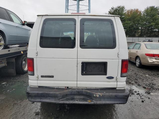 Photo 6 from auction – 2006 FORD ECONOLINE with VIN 1FTNE24W36DA79294