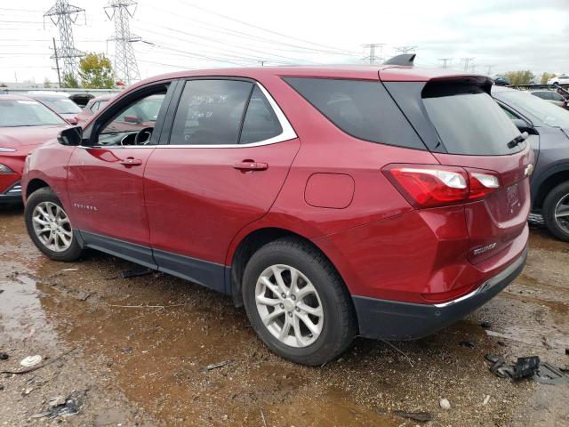 Photo 2 from auction – 2019 CHEVROLET EQUINOX LT with VIN 3GNAXJEV7KS621894