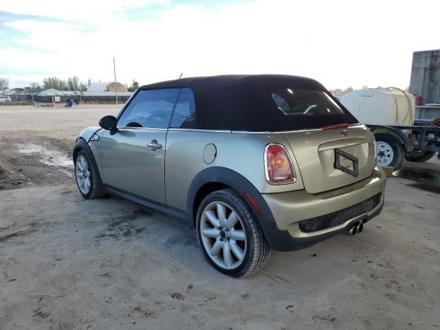 Photo 2 from auction – 2009 MINI COOPER S with VIN WMWMS335X9TG89982