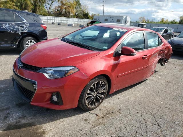 TOYOTA COROLLA L 2015 with VIN 2T1BURHE2FC452242 - Photo from auction