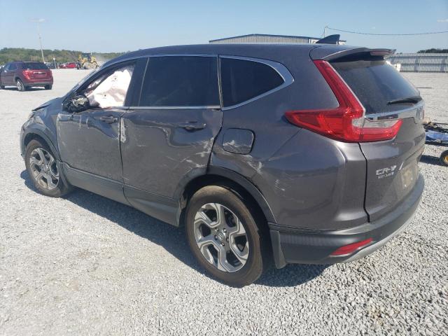 Photo 2 from auction – 2018 HONDA CR-V EXL with VIN 7FARW2H84JE053206