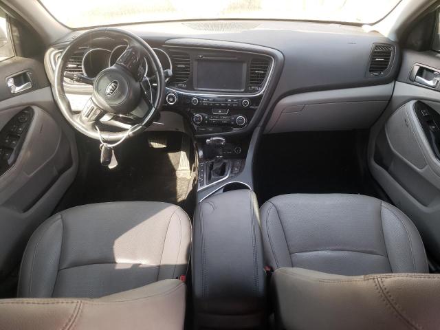 Photo 8 from auction – 2015 KIA OPTIMA EX with VIN 5XXGN4A71FG373512