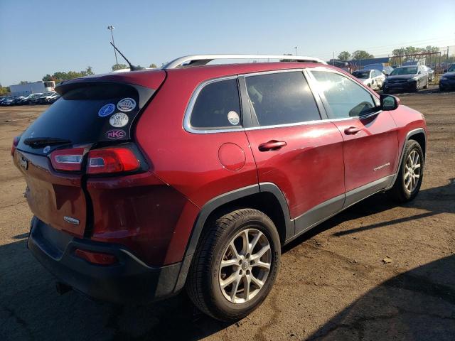 Photo 3 from auction – 2014 JEEP CHEROKEE L with VIN 1C4PJMCSXEW246641