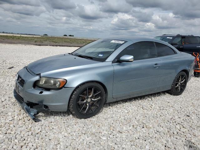VOLVO C70 T5 2007 with VIN YV1MC68287J019296 - Photo from auction