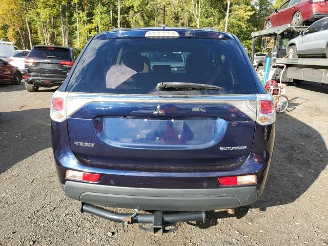Photo 6 from auction – 2014 MITSUBISHI OUTLANDER with VIN JA4AZ3A36EZ010694