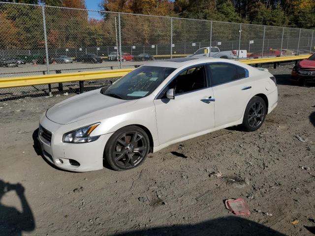 NISSAN MAXIMA S 2013 with VIN 1N4AA5APXDC812037 - Photo from auction