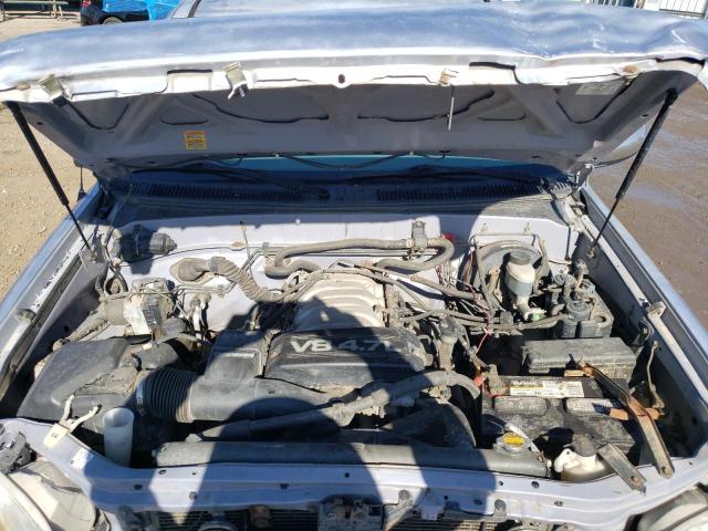 Photo 11 from auction – 2000 TOYOTA TUNDRA ACC with VIN 5TBBT4414YS083573