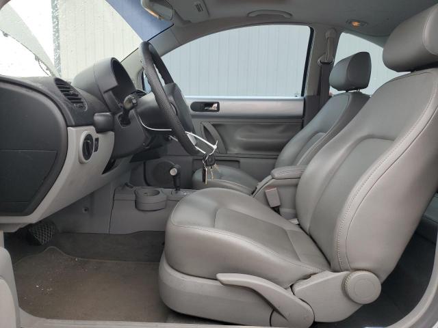 Photo 7 from auction – 2004 VOLKSWAGEN NEW BEETLE with VIN 3VWCK31C44M412522